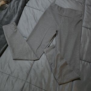 Black FLEECE Leggings